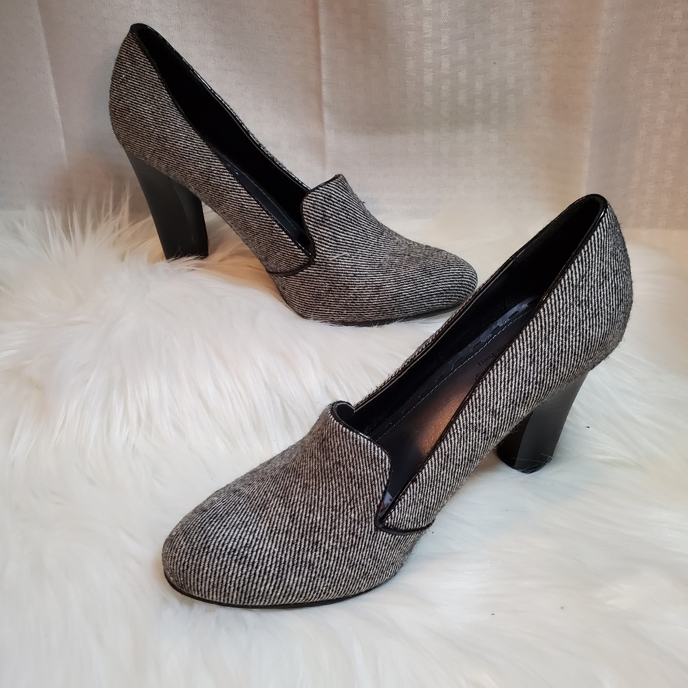Coach High Heels Sz 8.5